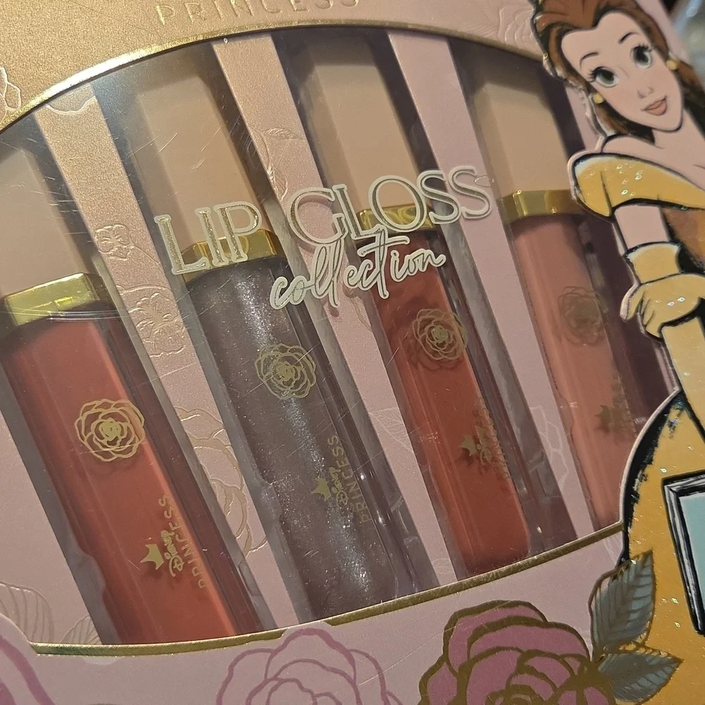 Nwt Lip Gloss Collection - Pink / Rose Shades